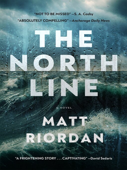 Title details for The North Line by Matt Riordan - Available